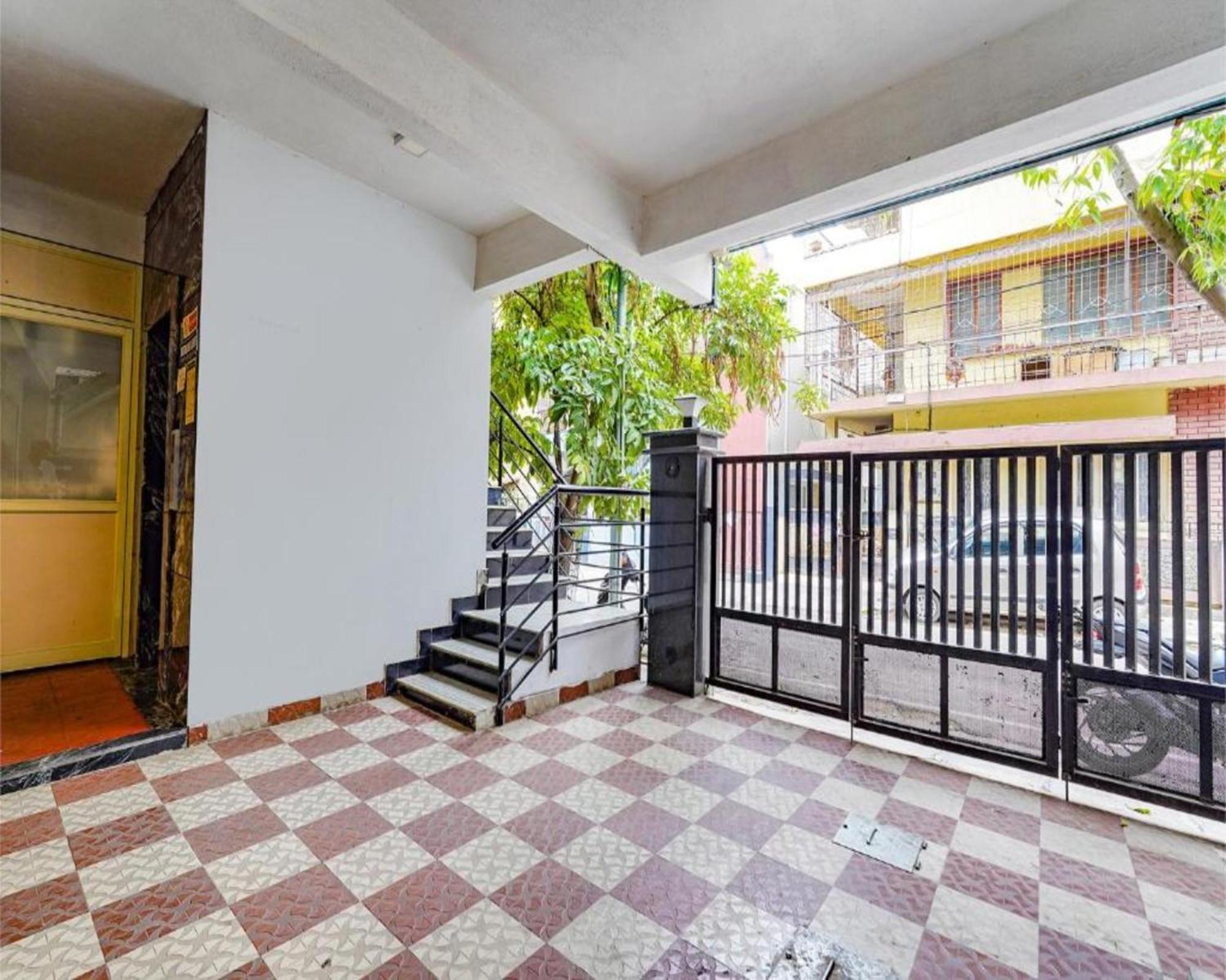 Fabexpress Kings Suites I Bangalore Luaran gambar