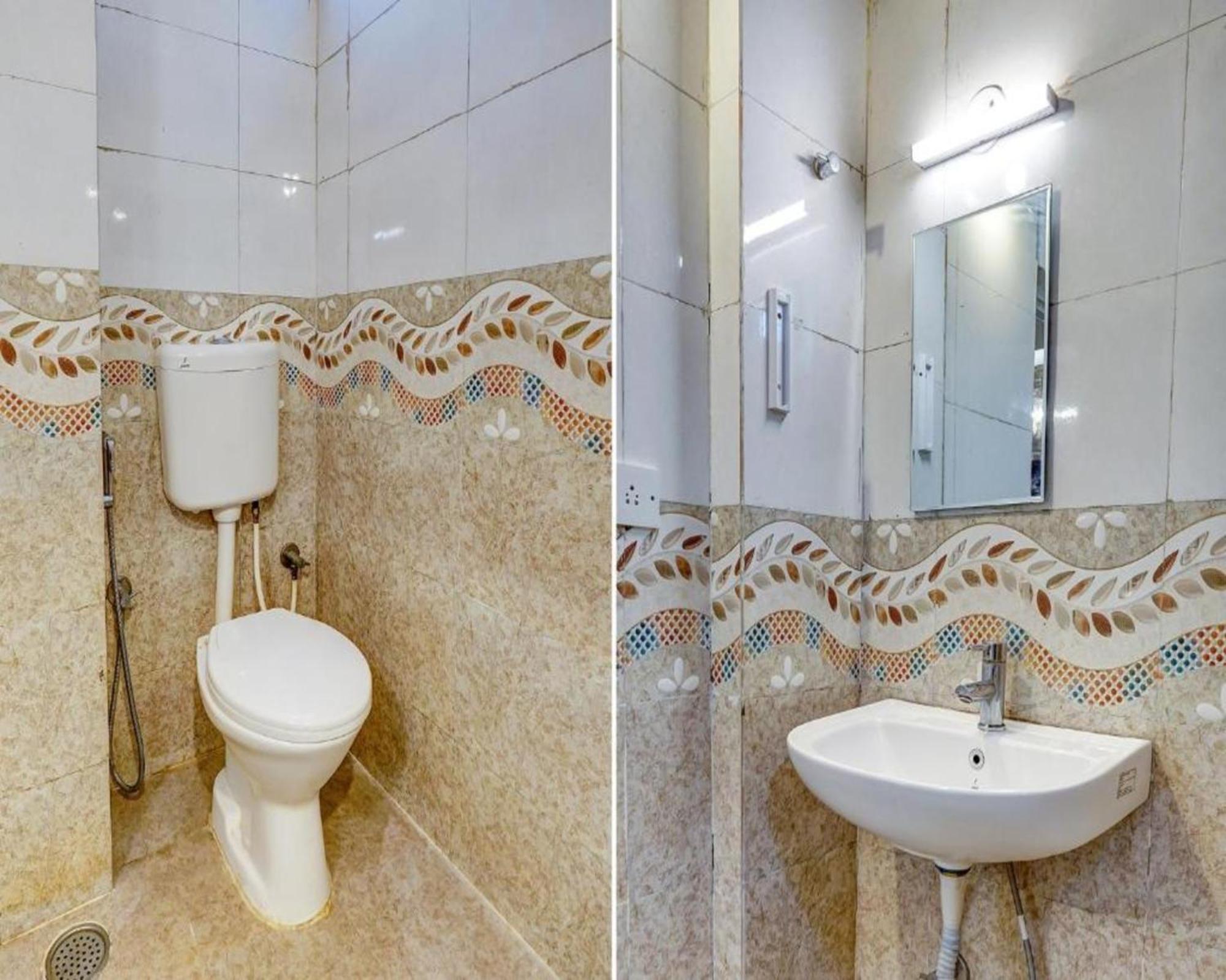 Fabexpress Kings Suites I Bangalore Luaran gambar