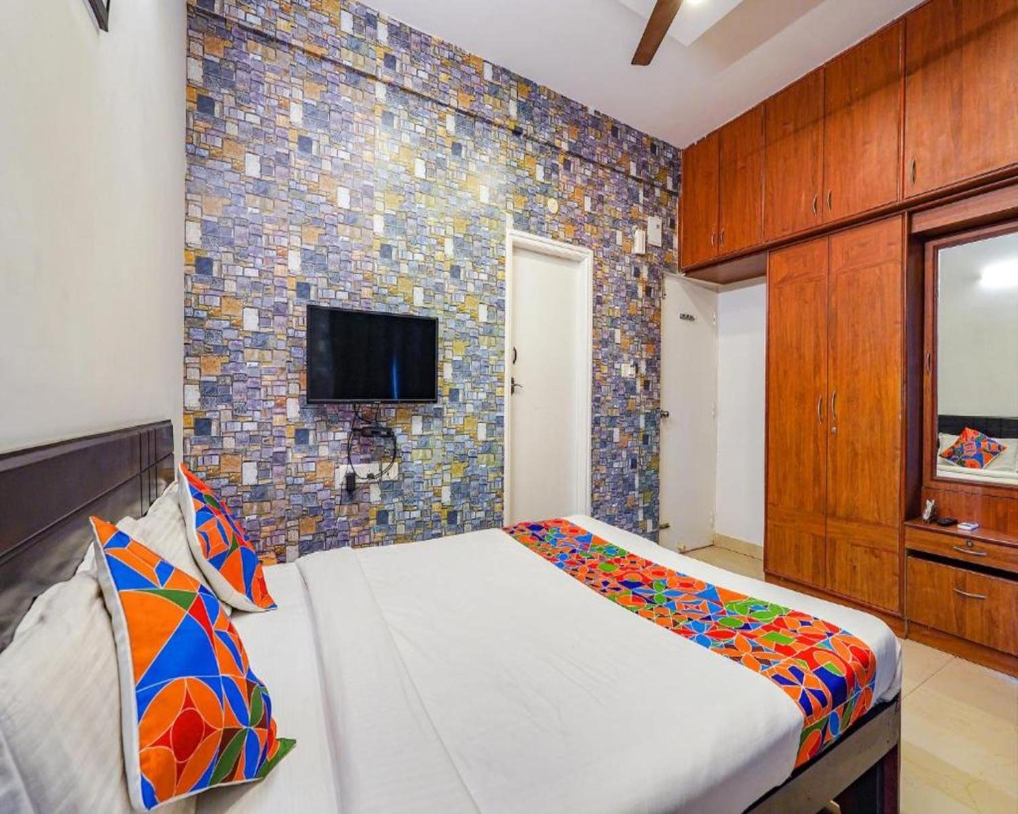 Fabexpress Kings Suites I Bangalore Luaran gambar