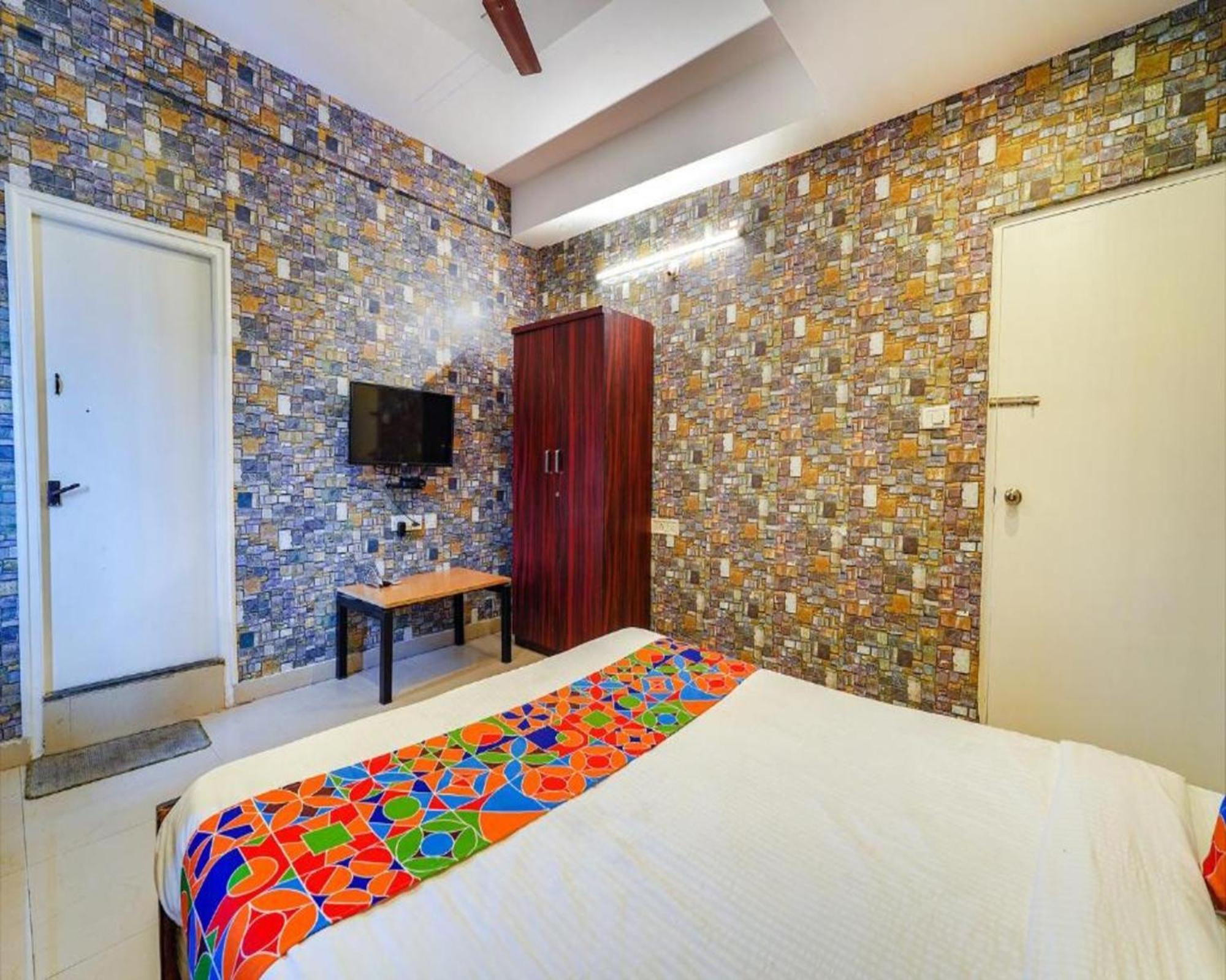 Fabexpress Kings Suites I Bangalore Luaran gambar