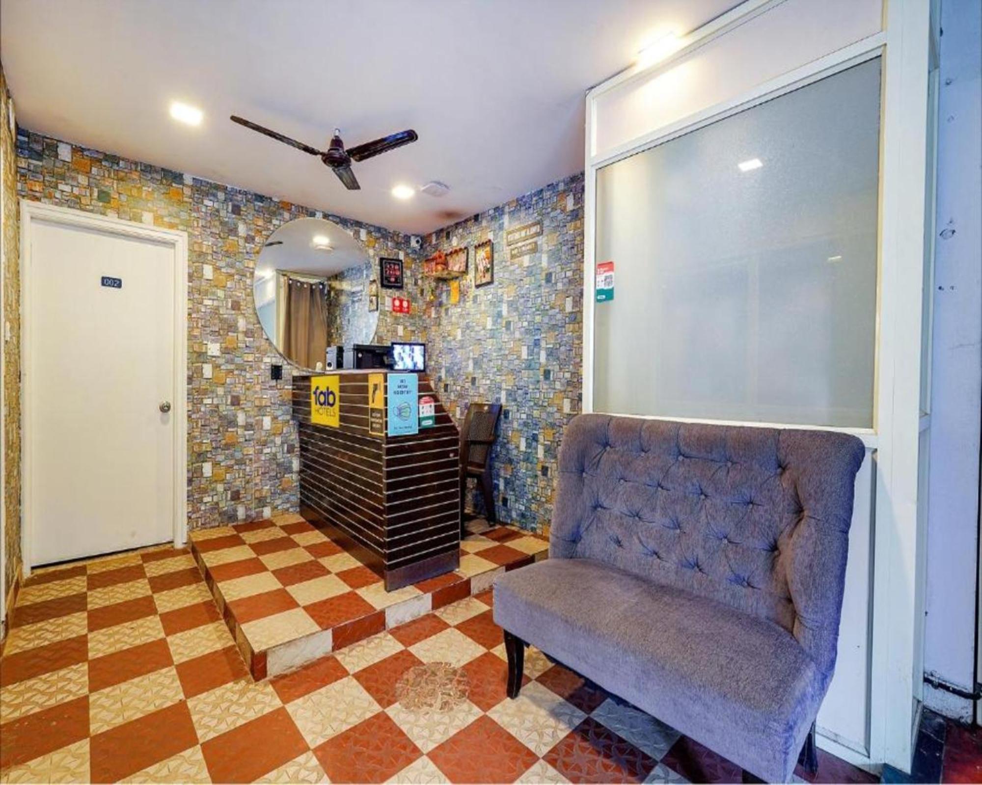 Fabexpress Kings Suites I Bangalore Luaran gambar