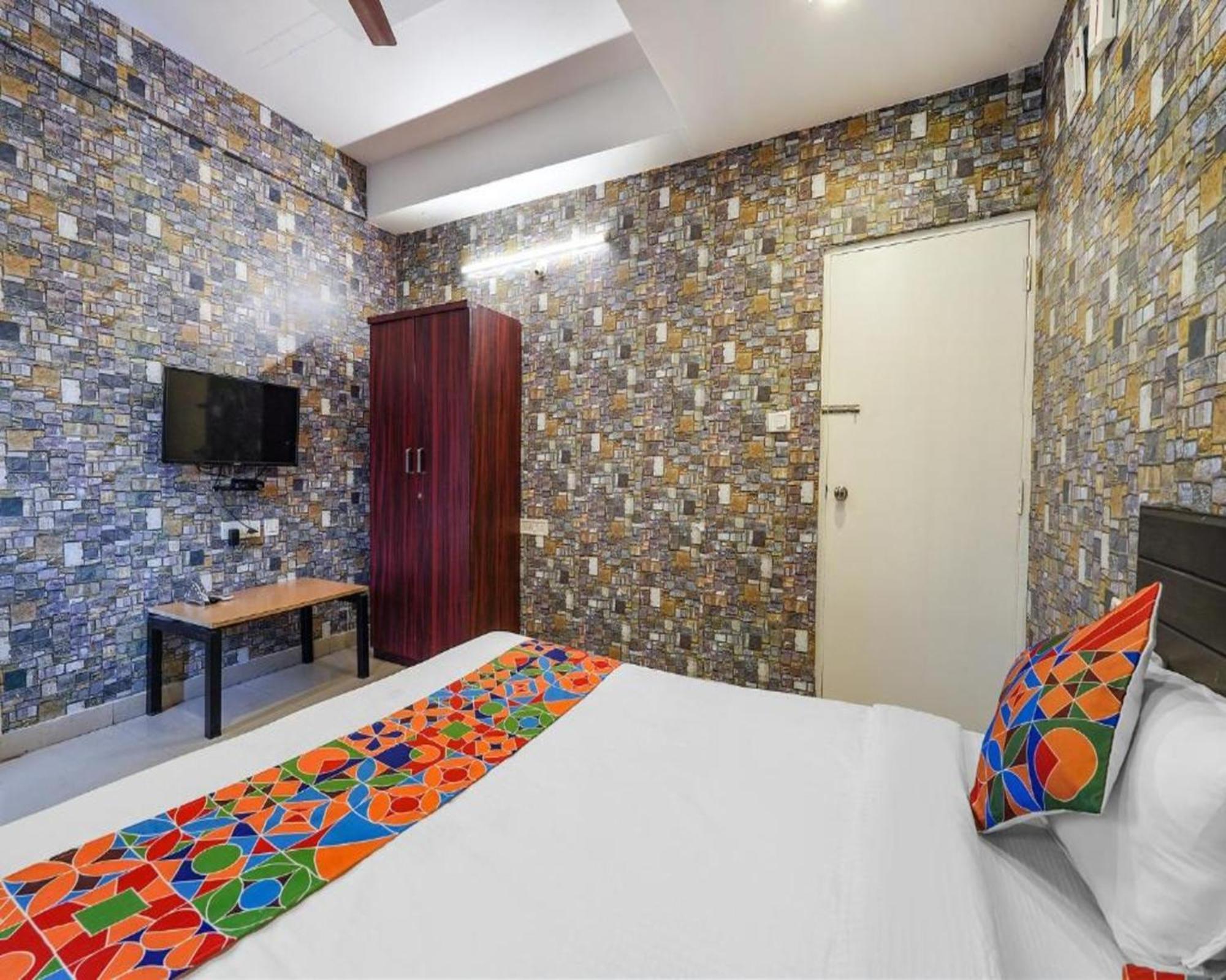 Fabexpress Kings Suites I Bangalore Luaran gambar