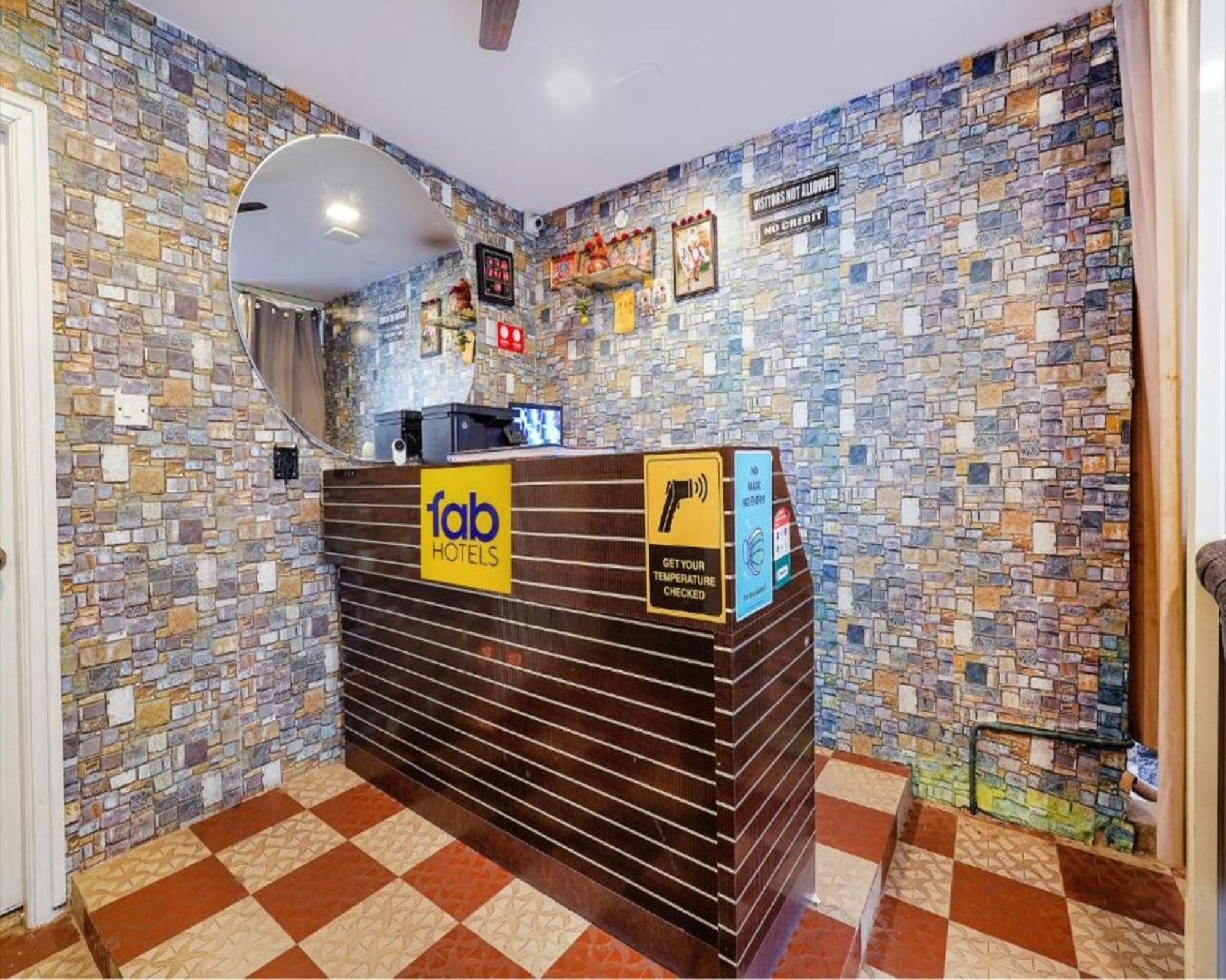 Fabexpress Kings Suites I Bangalore Luaran gambar