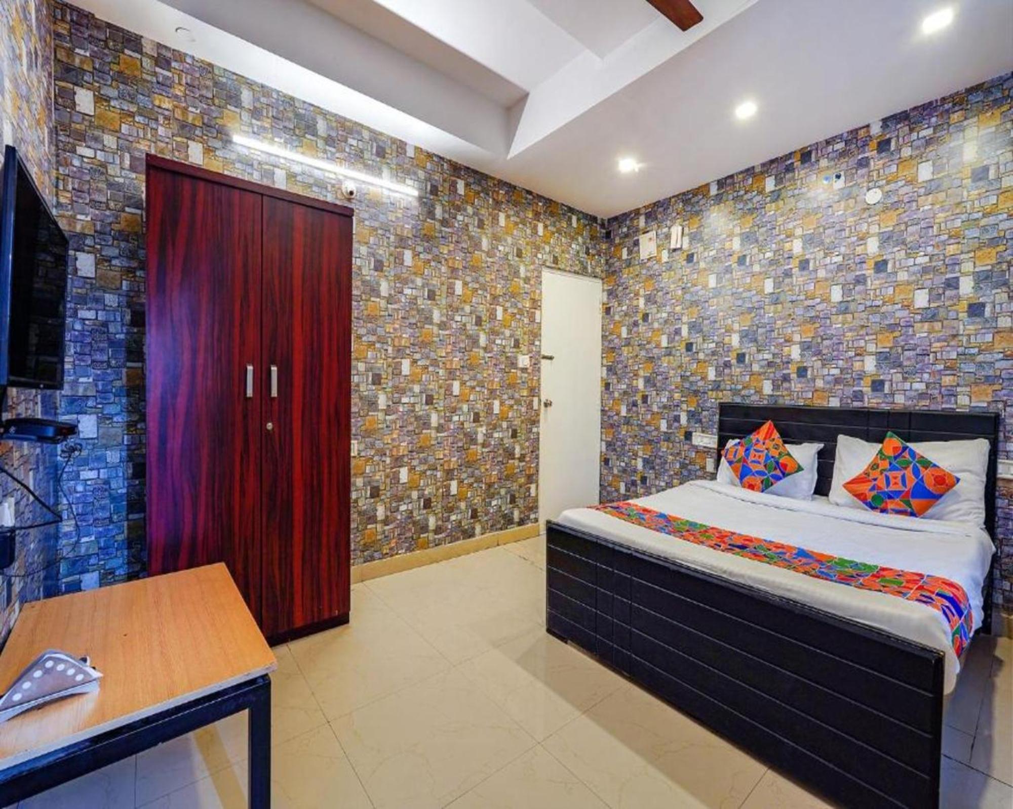 Fabexpress Kings Suites I Bangalore Luaran gambar