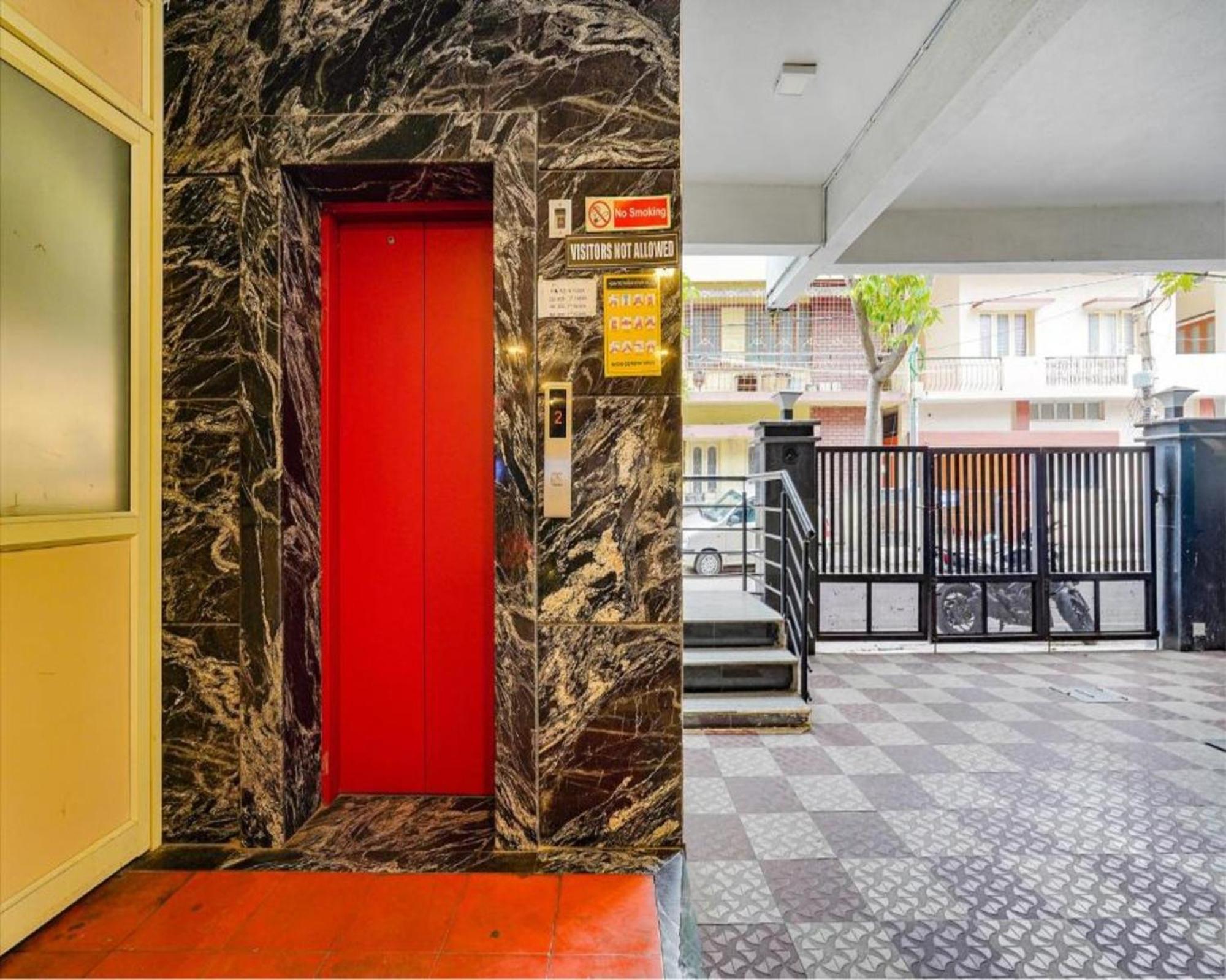 Fabexpress Kings Suites I Bangalore Luaran gambar