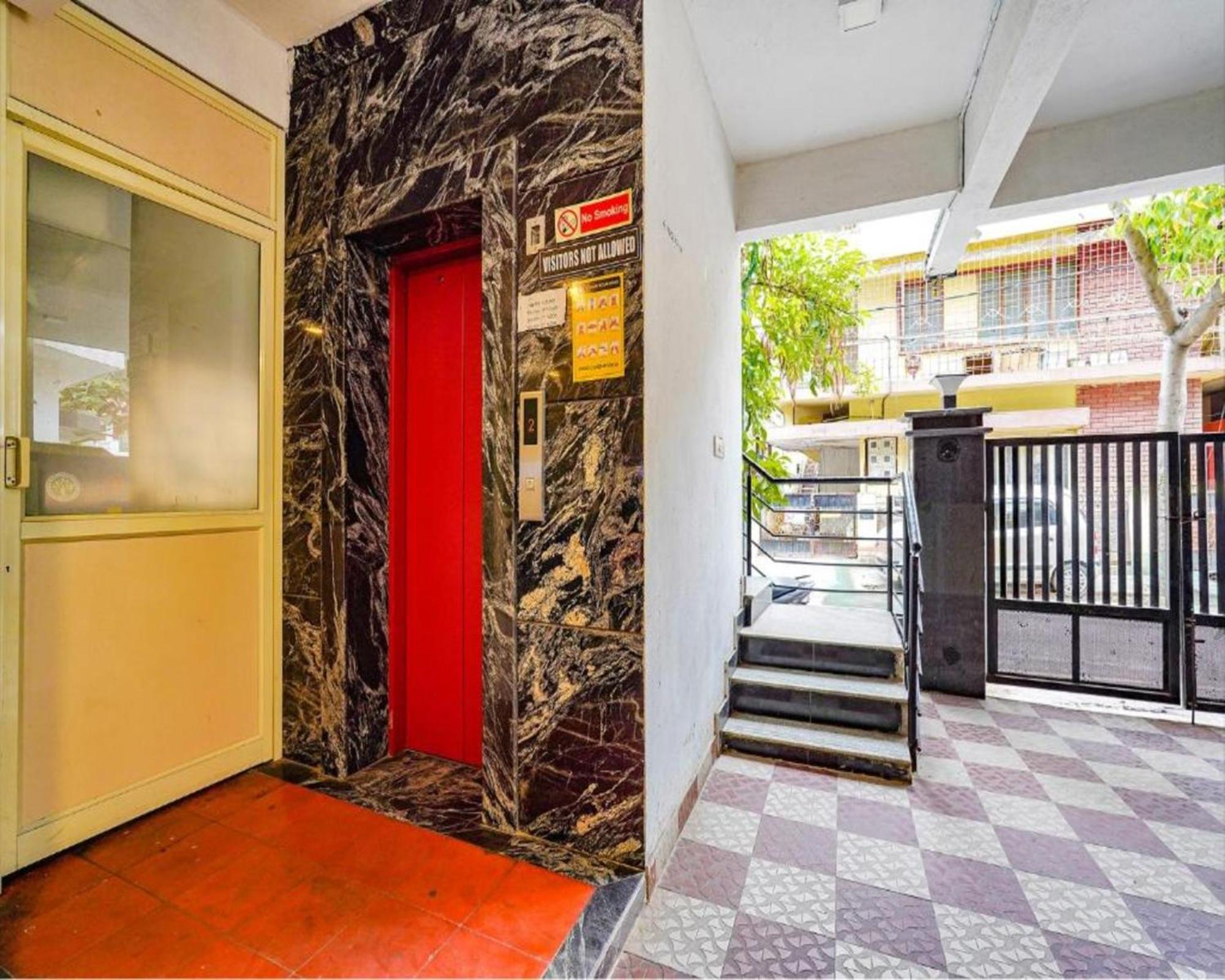 Fabexpress Kings Suites I Bangalore Luaran gambar