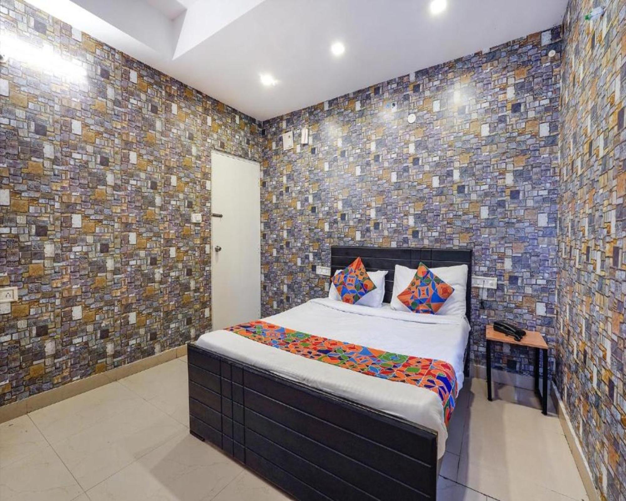 Fabexpress Kings Suites I Bangalore Luaran gambar