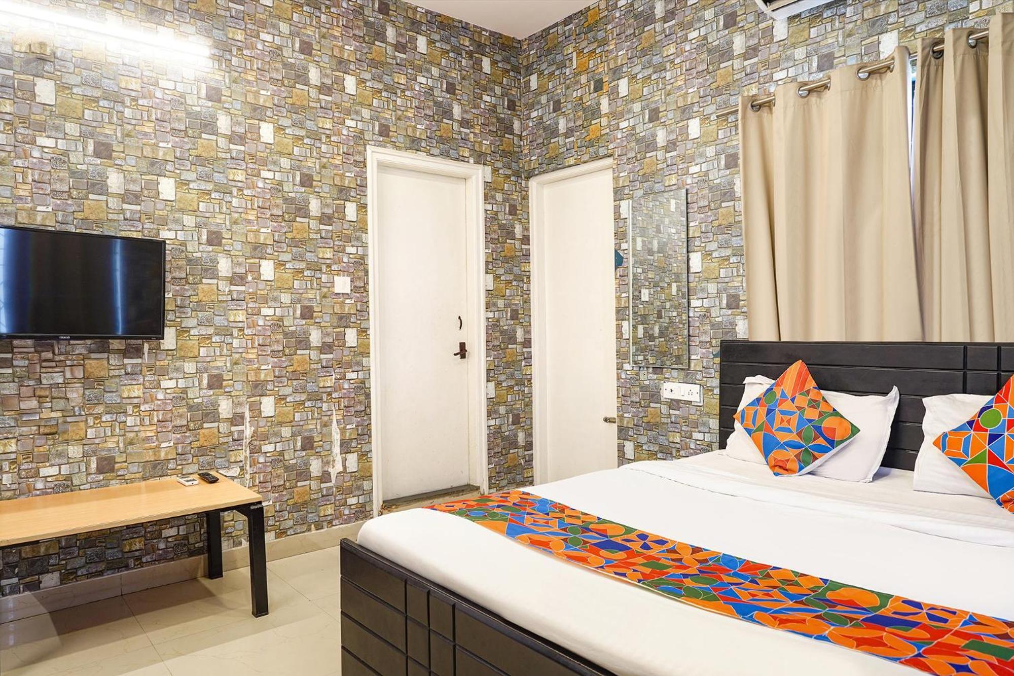 Fabexpress Kings Suites I Bangalore Luaran gambar