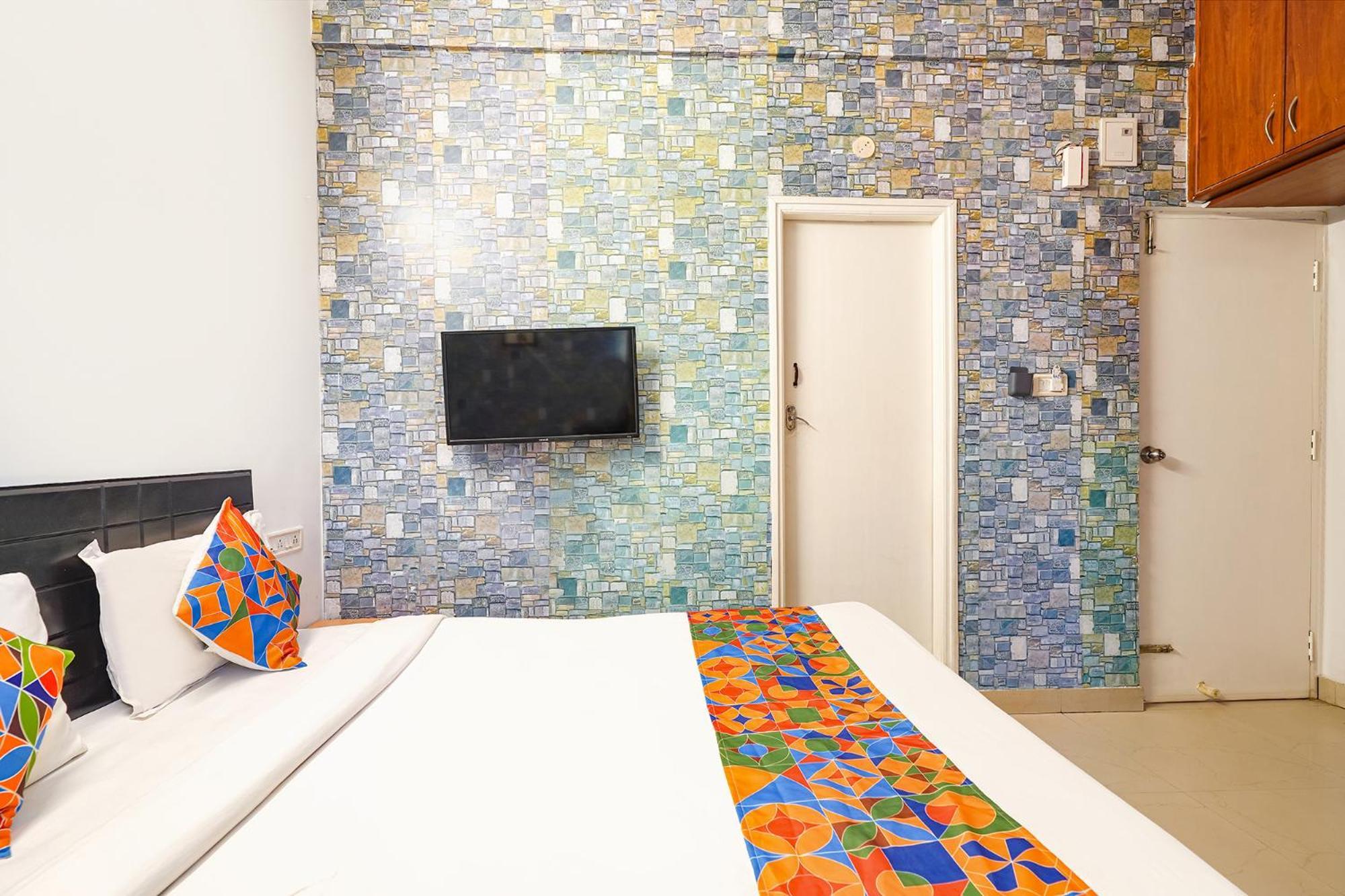 Fabexpress Kings Suites I Bangalore Luaran gambar