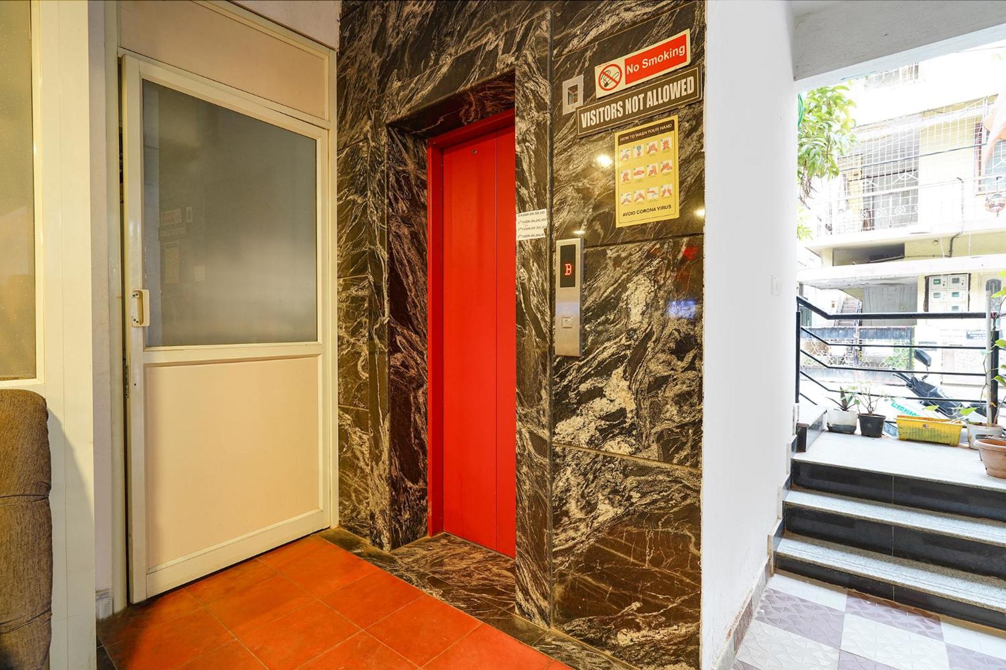 Fabexpress Kings Suites I Bangalore Luaran gambar