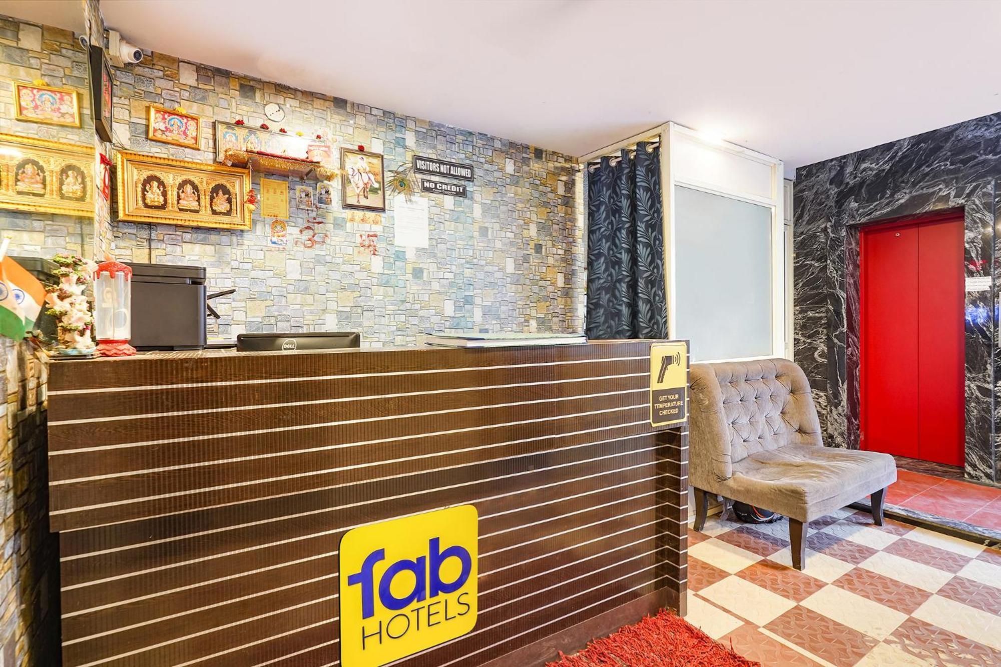 Fabexpress Kings Suites I Bangalore Luaran gambar