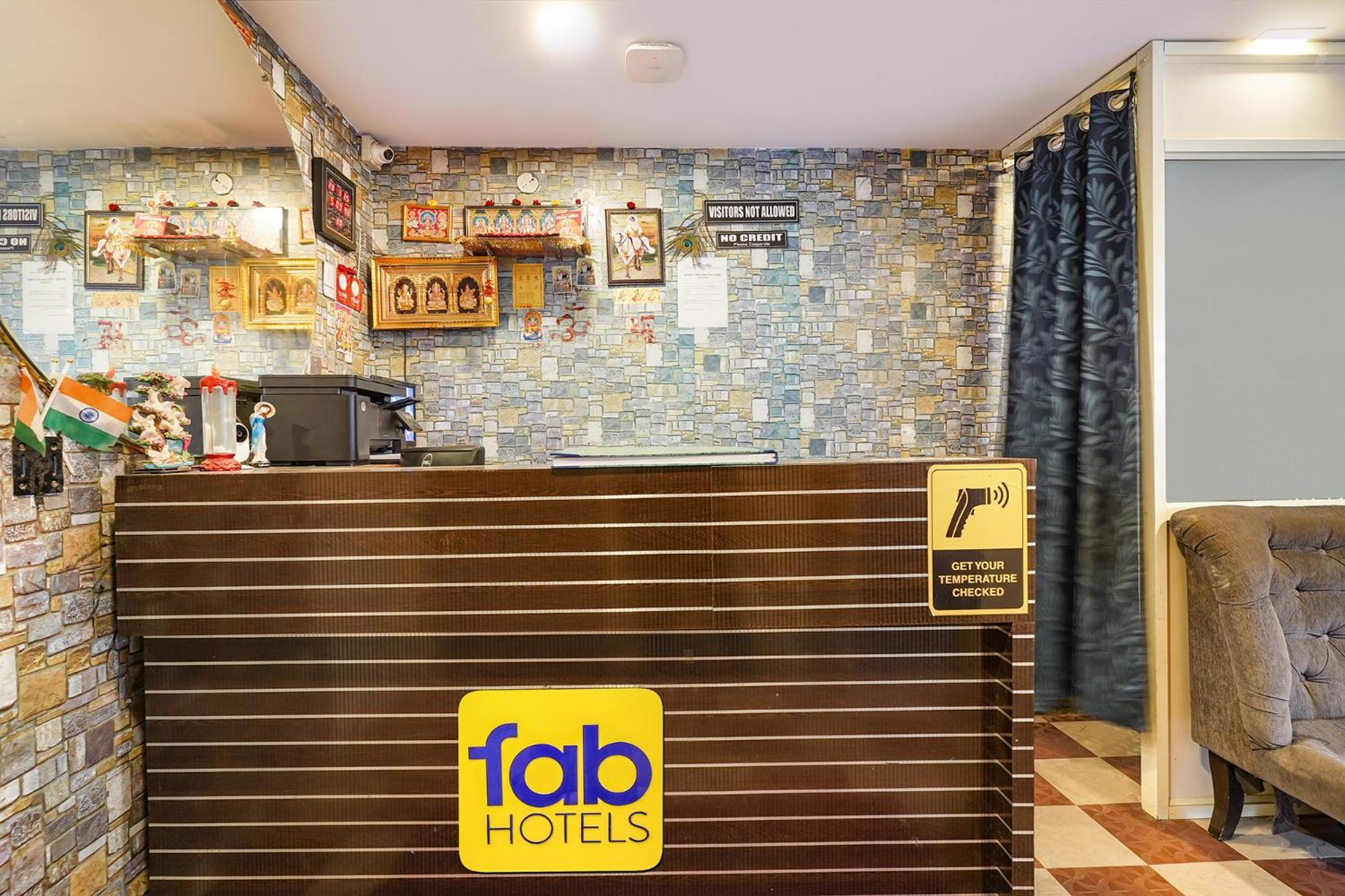 Fabexpress Kings Suites I Bangalore Luaran gambar