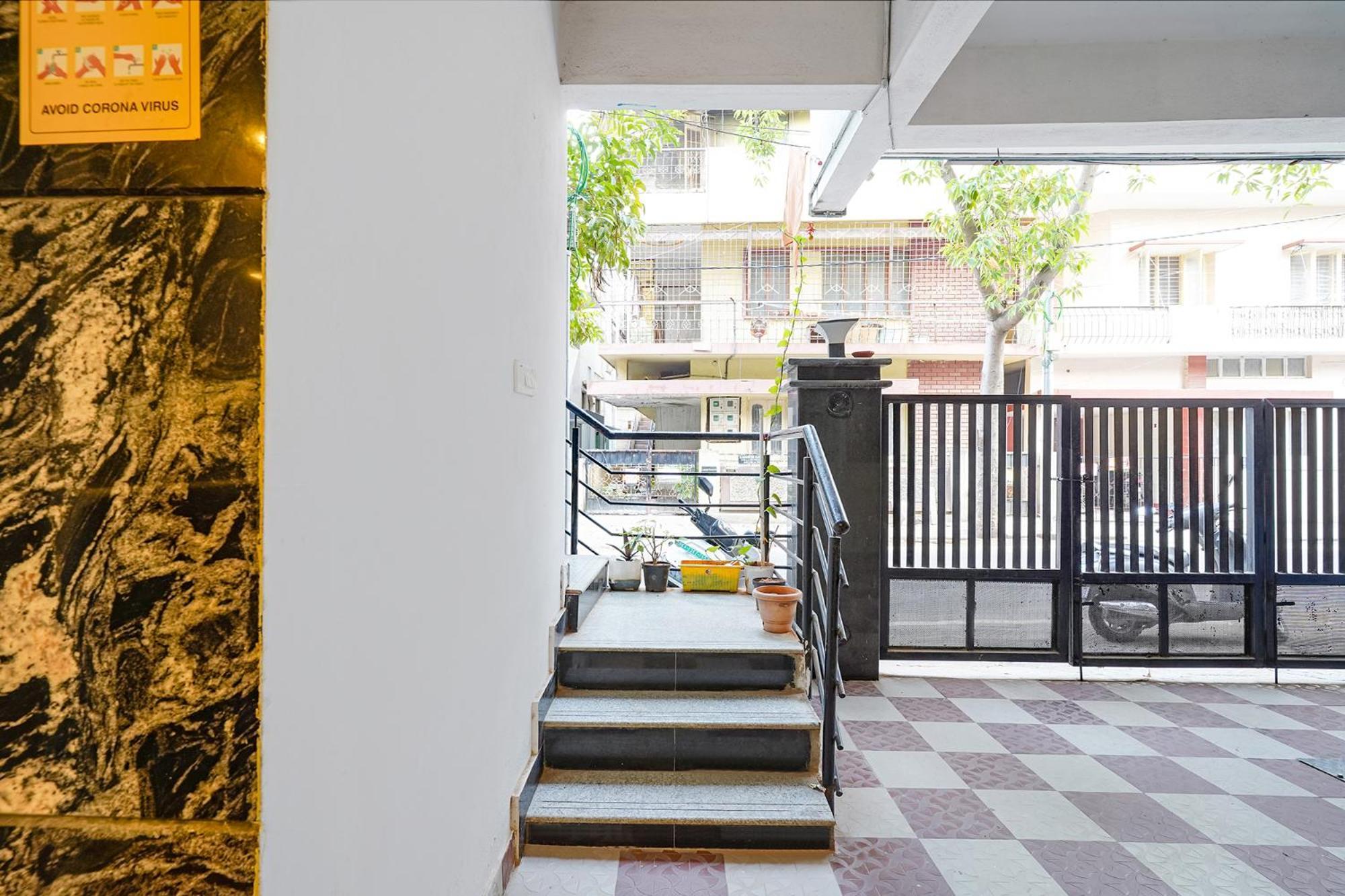 Fabexpress Kings Suites I Bangalore Luaran gambar