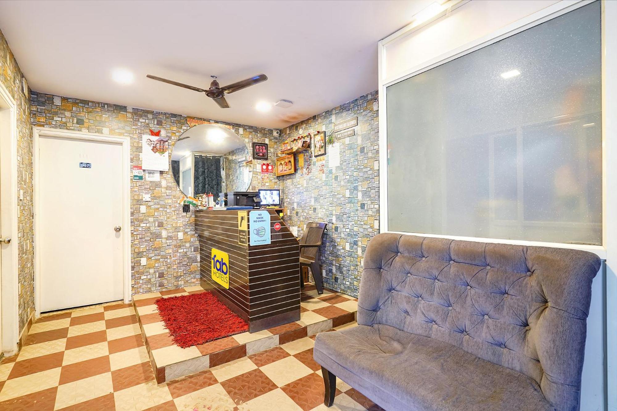 Fabexpress Kings Suites I Bangalore Luaran gambar