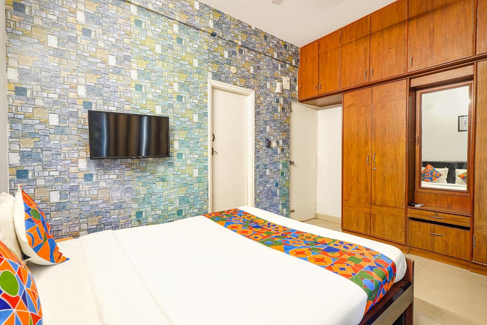 Fabexpress Kings Suites I Bangalore Luaran gambar