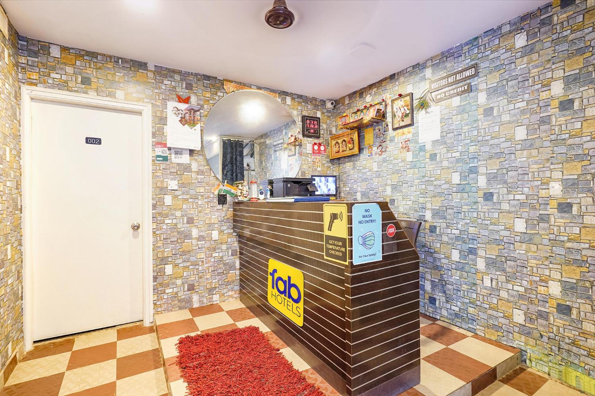 Fabexpress Kings Suites I Bangalore Luaran gambar