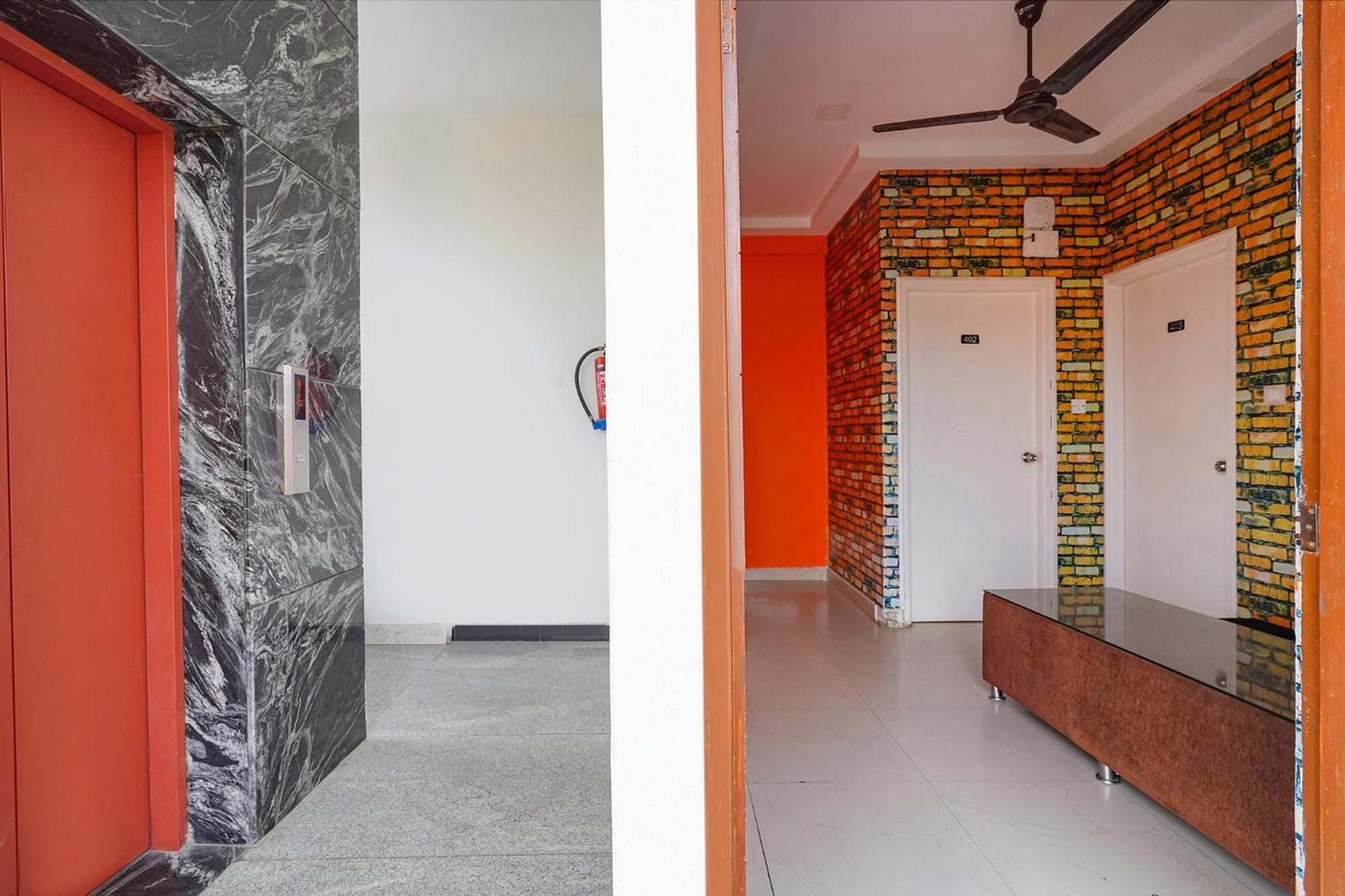 Fabexpress Kings Suites I Bangalore Luaran gambar